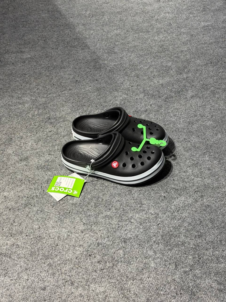CROCS CROCBAND SİYAH
