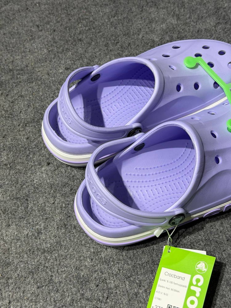 CROCS BAYABAND LİLA