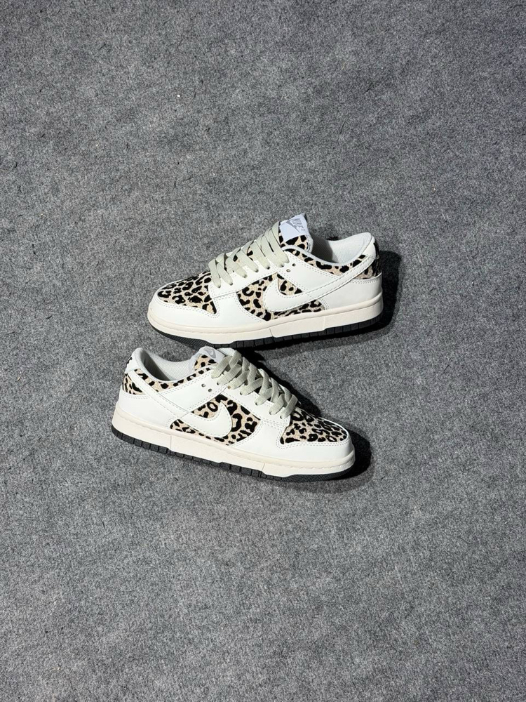 NİKE DUNK LOW LEOPAR