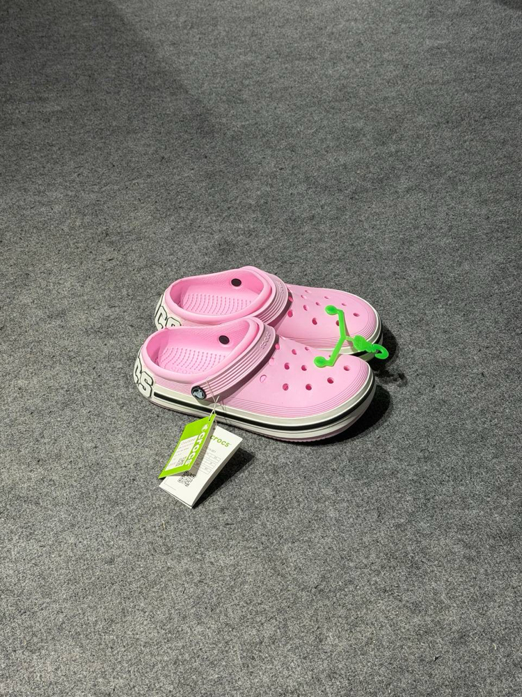 CROCS OFF COURT PEMBE