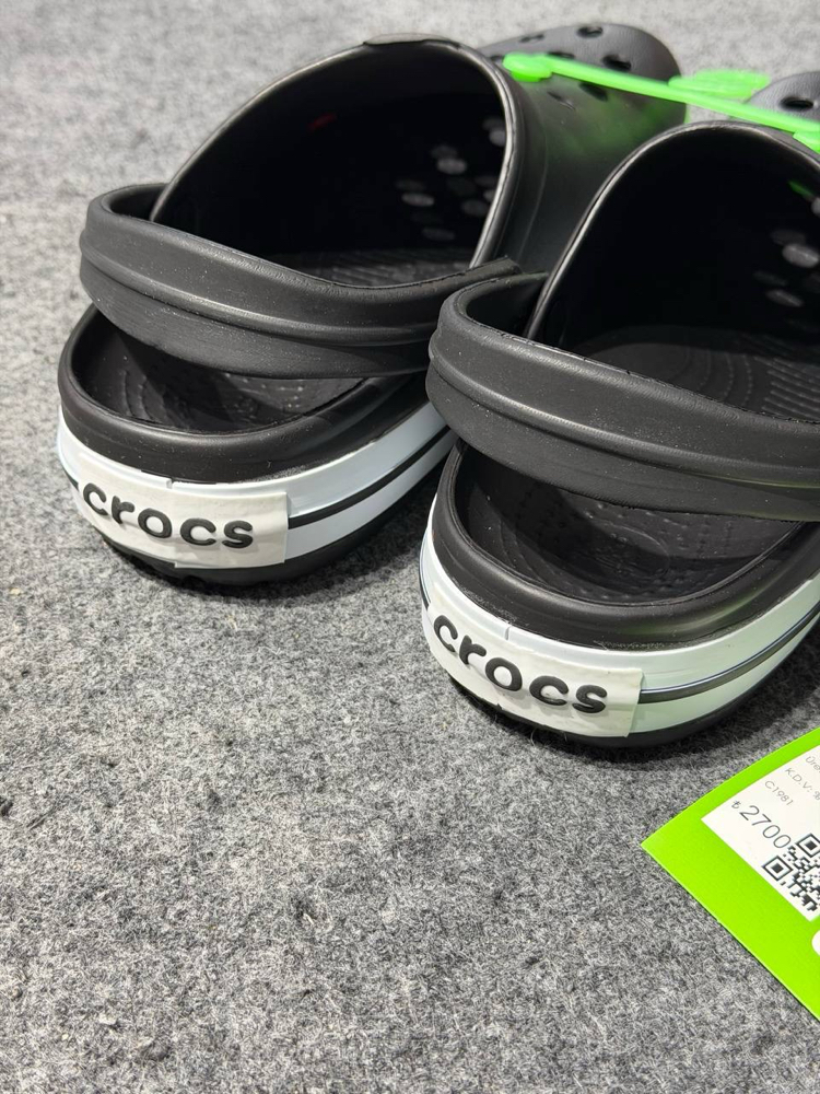CROCS CROCBAND SİYAH