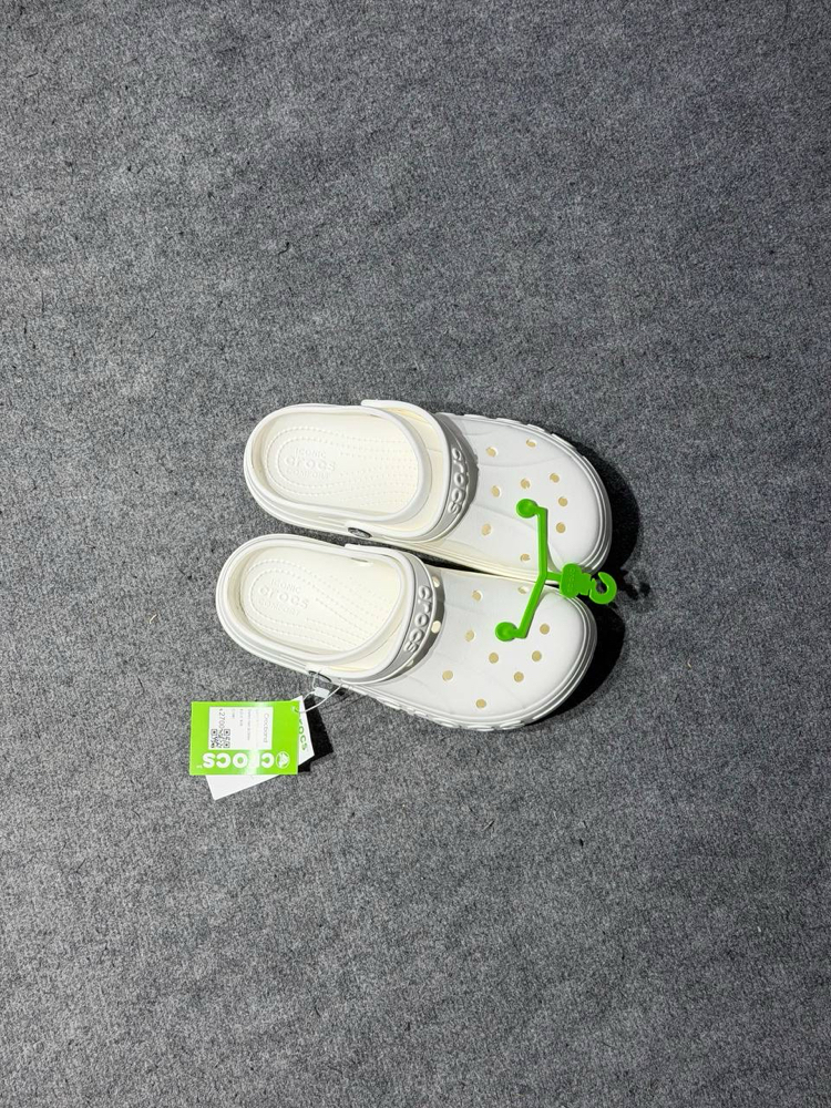 CROCS MONO CLOG BEYAZ