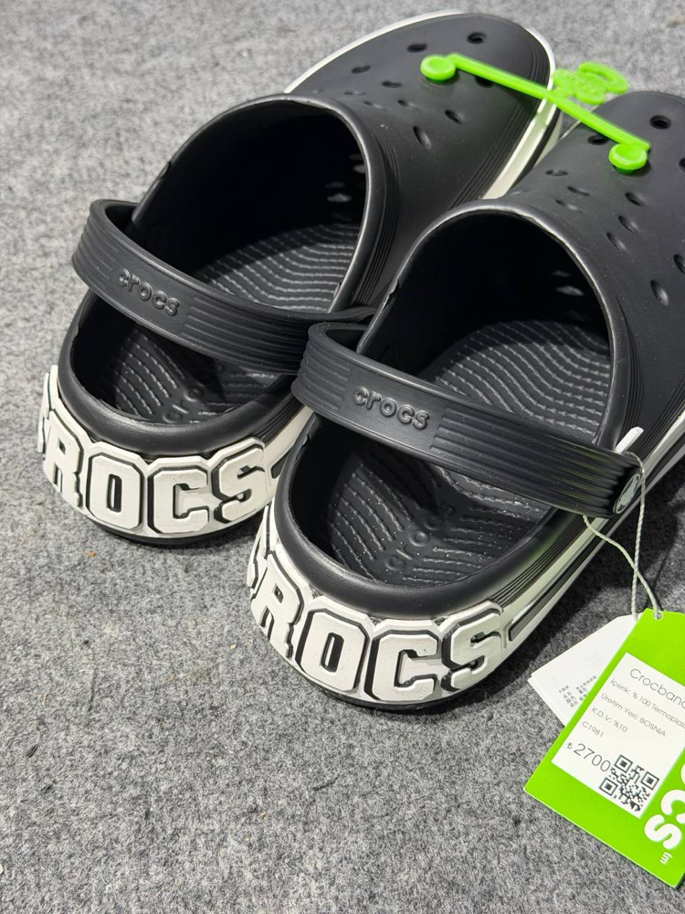 CROCS OFF COURT SİYAH
