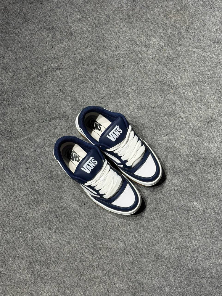 VANS HYLANE BEYAZ LACİVERT