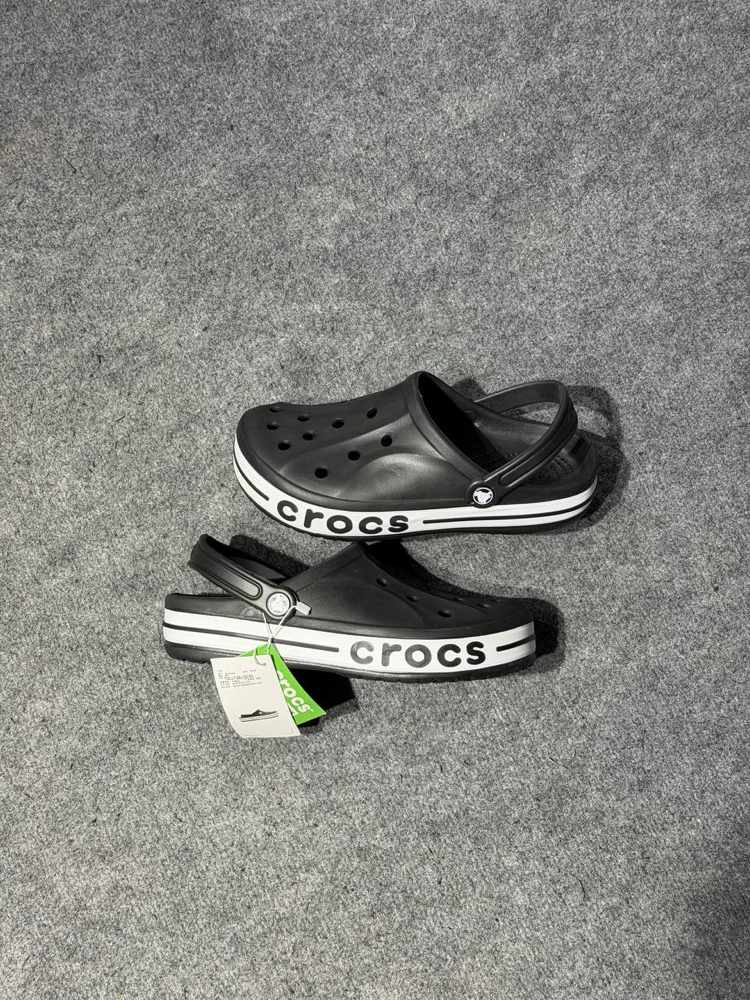 CROCS BAYABAND SİYAH