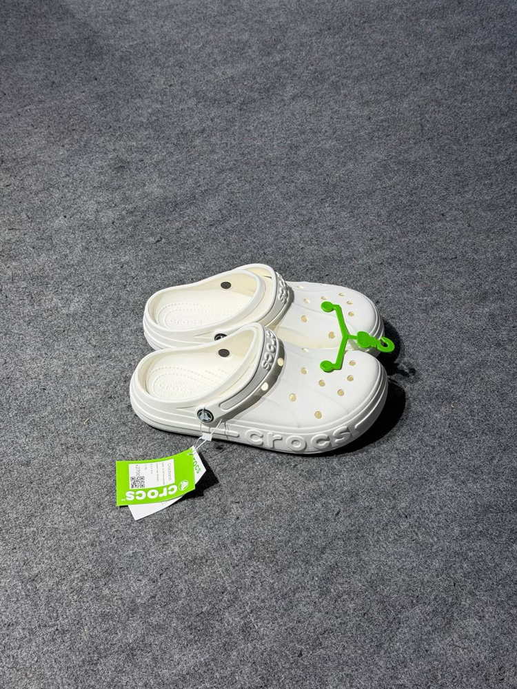 CROCS MONO CLOG BEYAZ