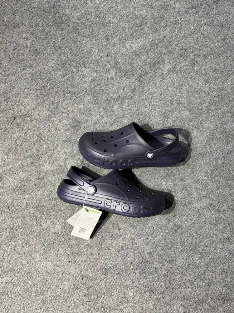 CROCS MONO CLOG LACİVERT