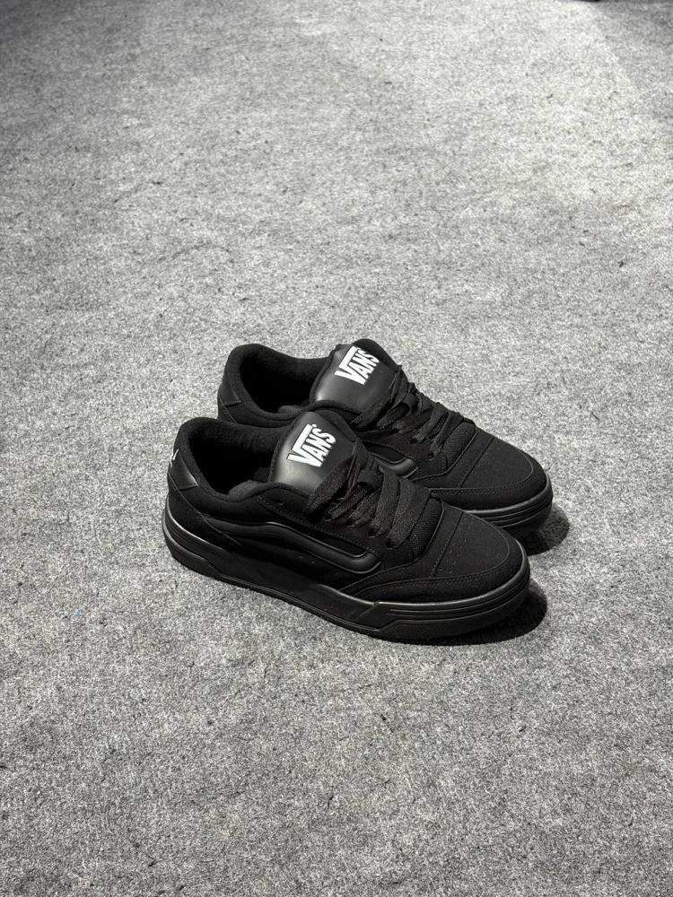 VANS HYLANE SİYAH