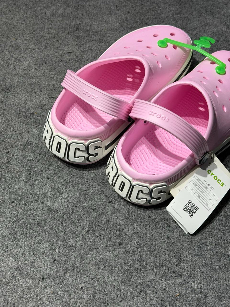 CROCS OFF COURT PEMBE