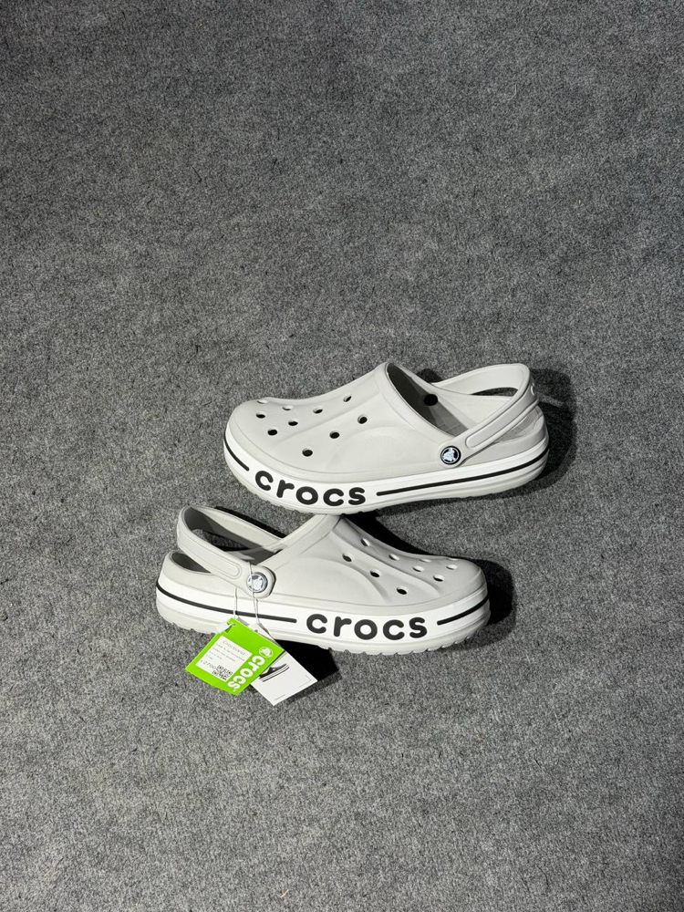 CROCS BAYABAND GRİ