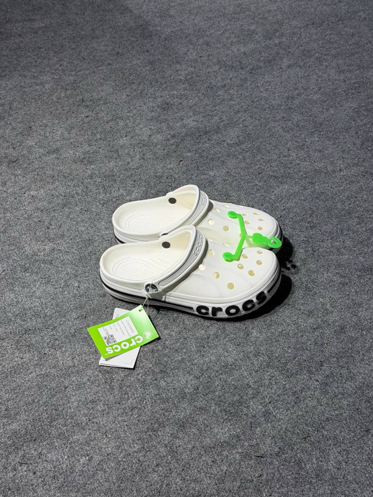 CROCS BAYABAND BEYAZ