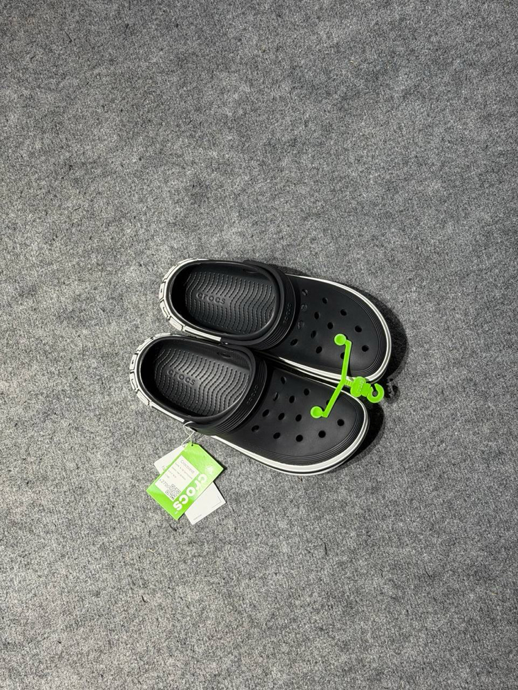 CROCS OFF COURT SİYAH