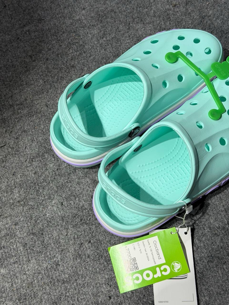 CROCS BAYABAND TURKUAZ