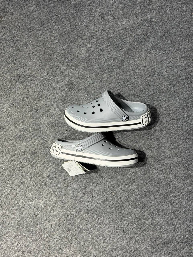 CROCS OFF COURT GRİ