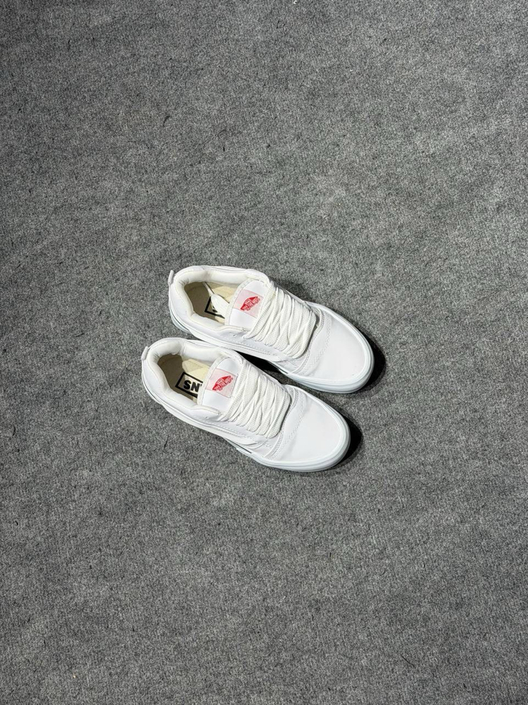 VANS KNU SKOOL WHİTE
