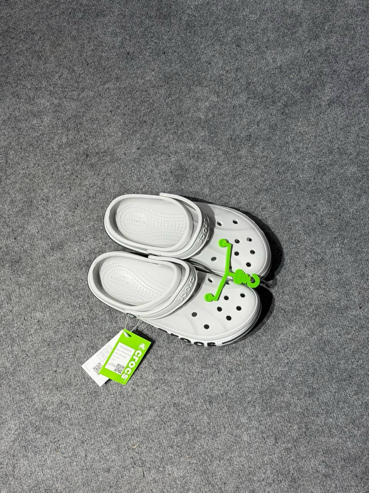 CROCS BAYABAND GRİ