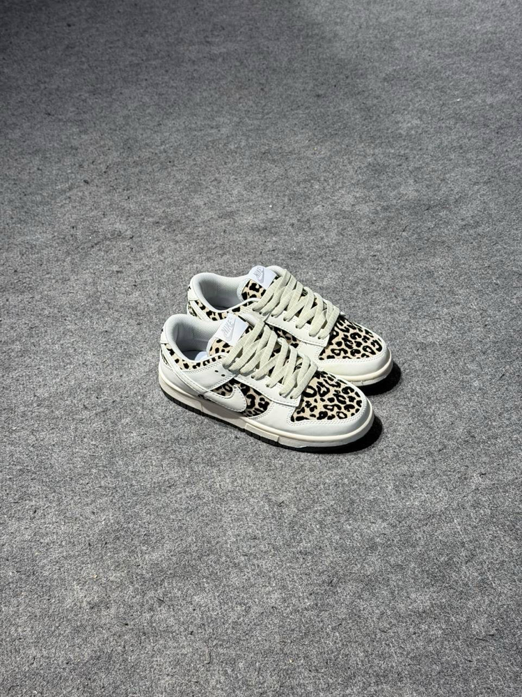 NİKE DUNK LOW LEOPAR