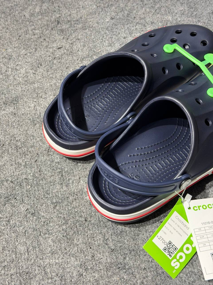 CROCS BAYABAND LACİVERT