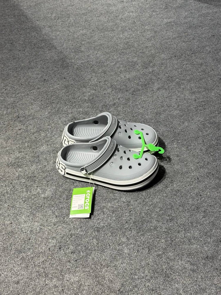 CROCS OFF COURT GRİ