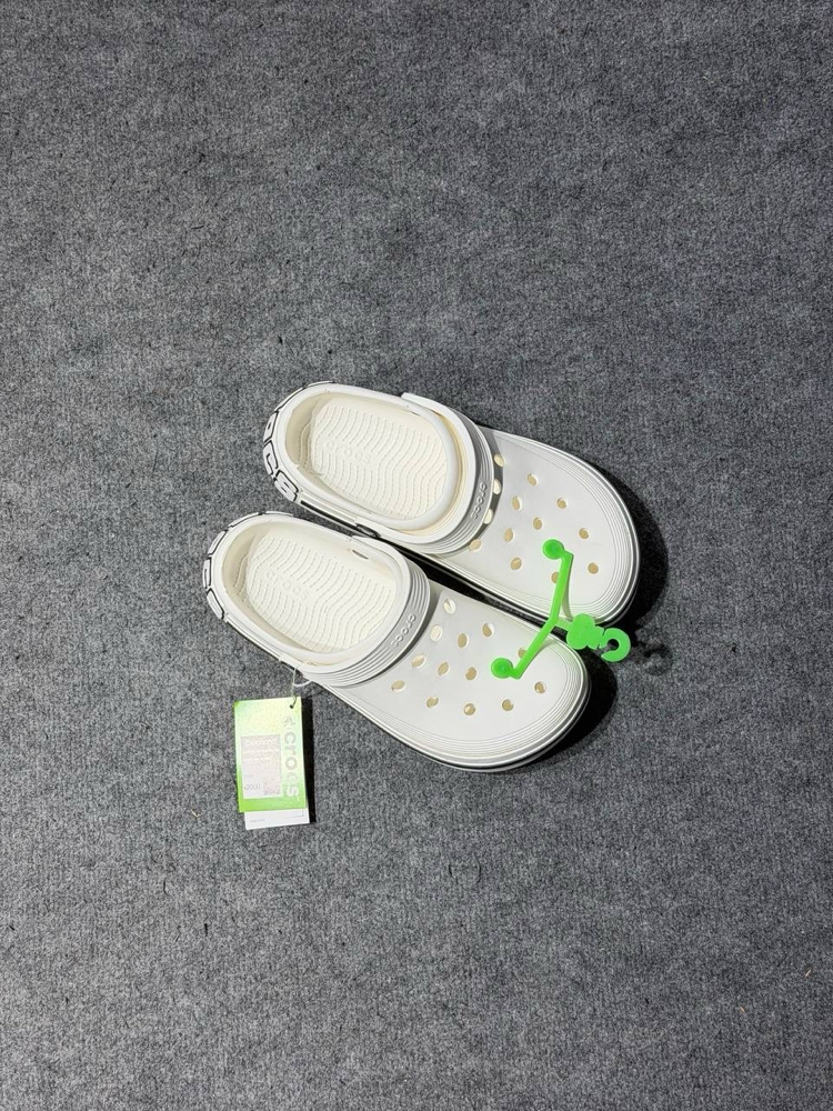 CROCS OFF COURT BEYAZ