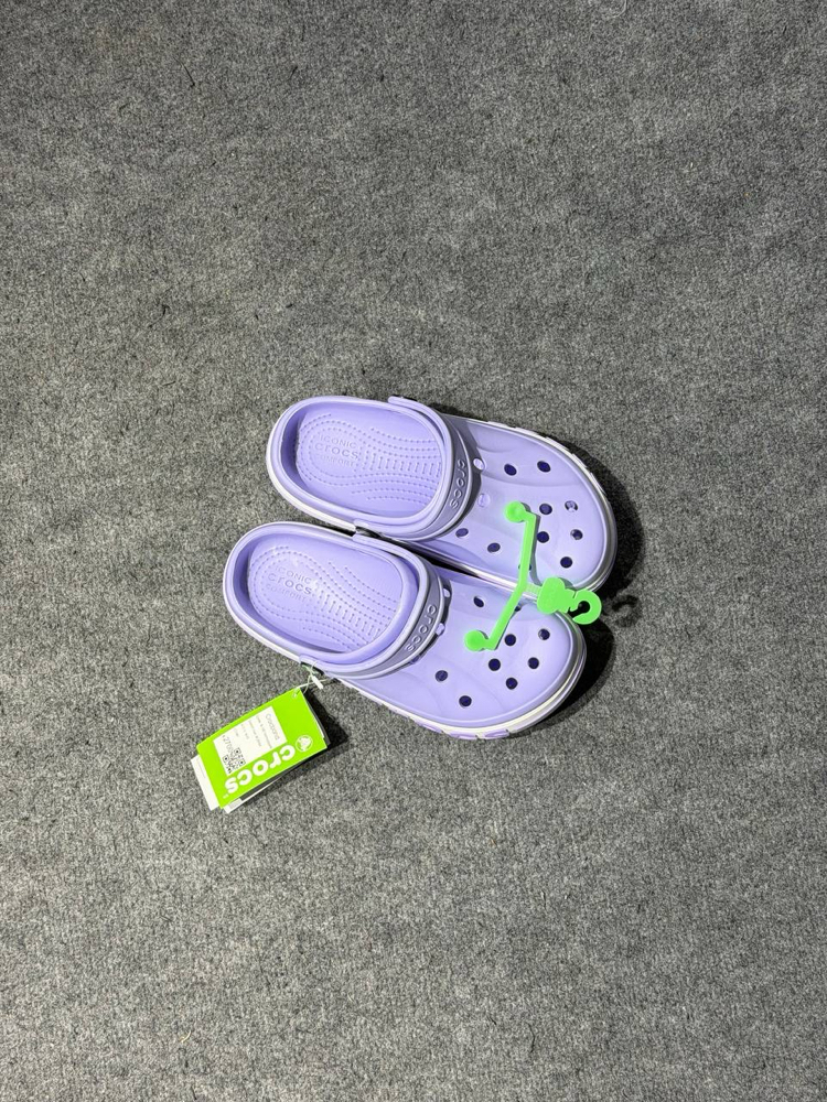 CROCS BAYABAND LİLA