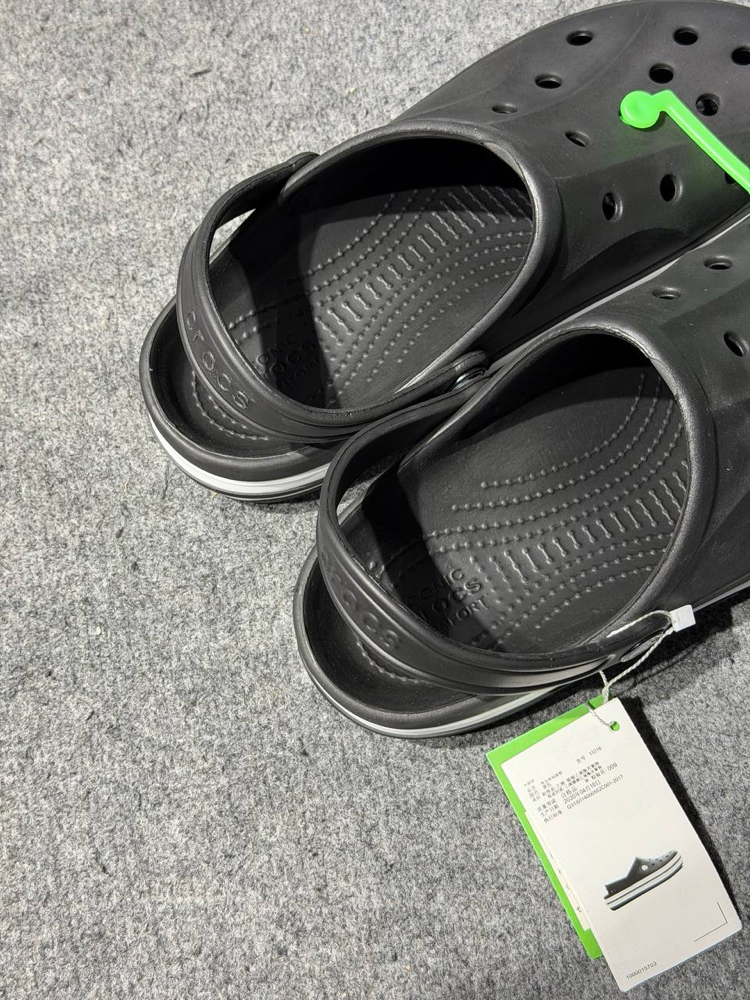 CROCS BAYABAND SİYAH
