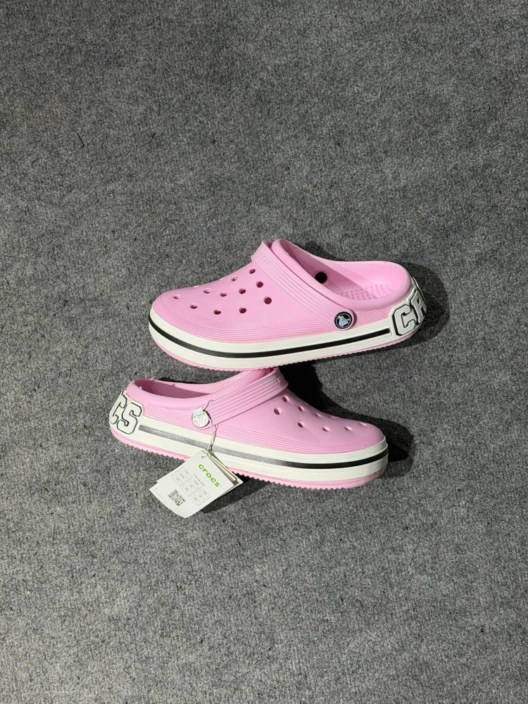 CROCS OFF COURT PEMBE