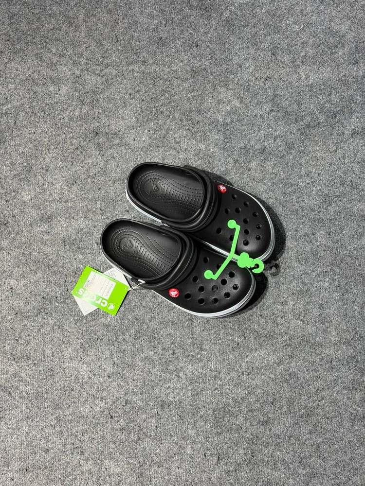 CROCS CROCBAND SİYAH