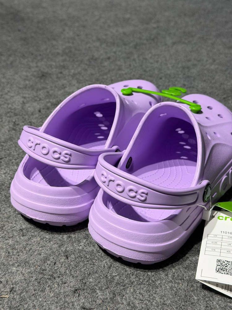 CROCS MONO CLOG LİLA