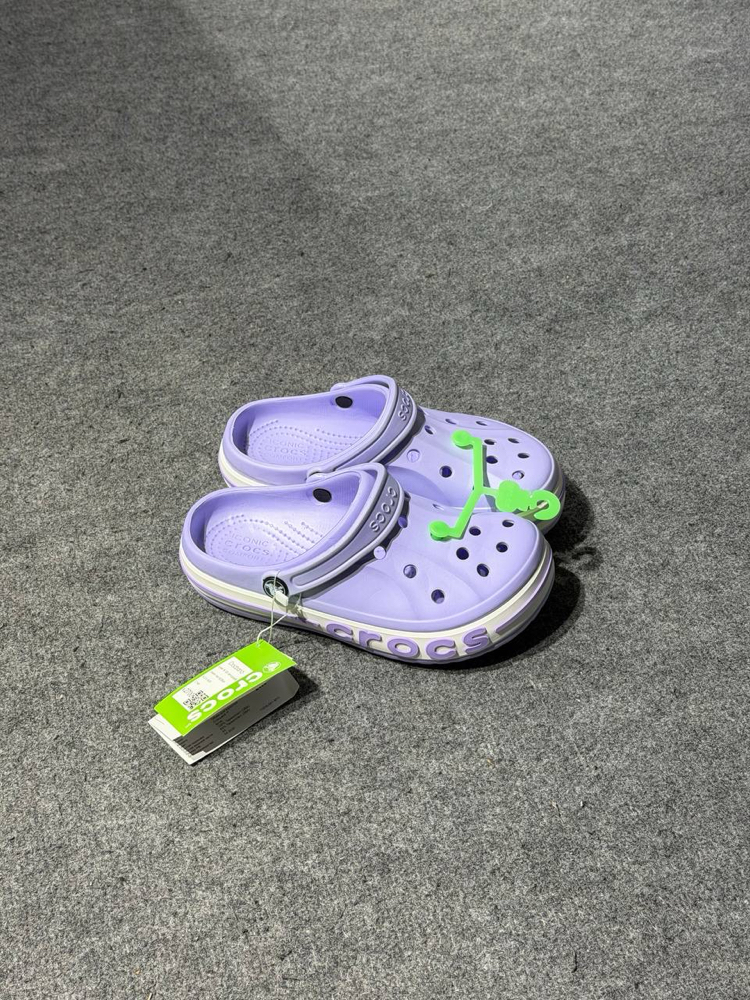 CROCS BAYABAND LİLA