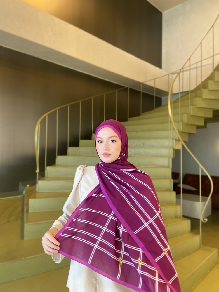 ARMİNE TREND ESİNTİ ŞAL