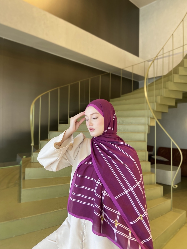 ARMİNE TREND ESİNTİ ŞAL