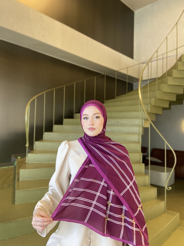 ARMİNE TREND ESİNTİ ŞAL