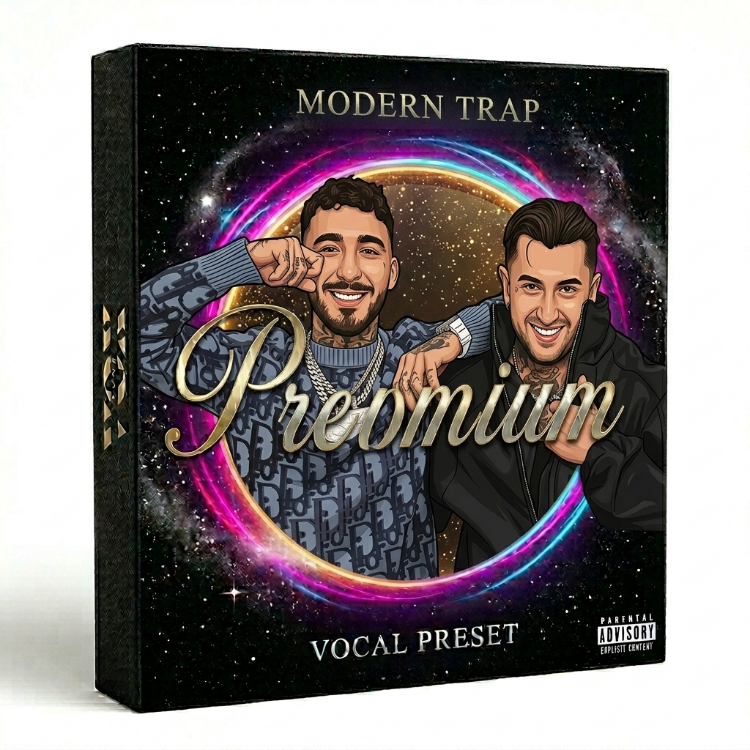 MODERN TRAP VOCAL CHAIN