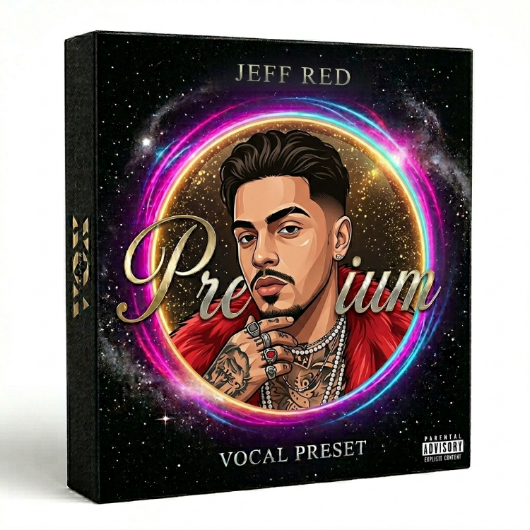 JEFF REDD VOCAL CHAIN