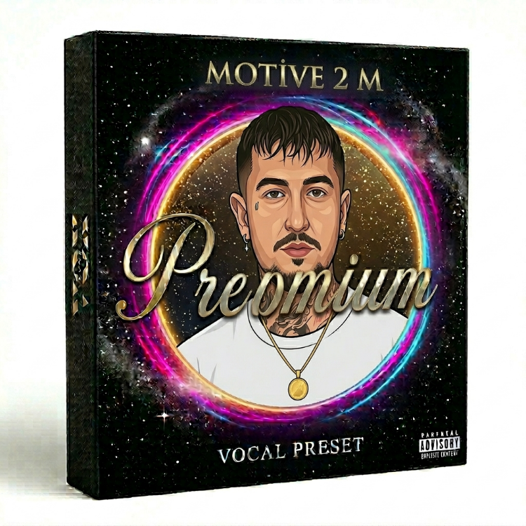 MOTİVE - ALEV VOCAL CHAIN