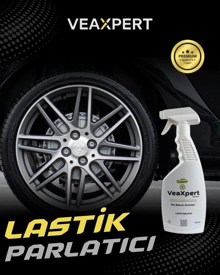LASTİK PARLATICI