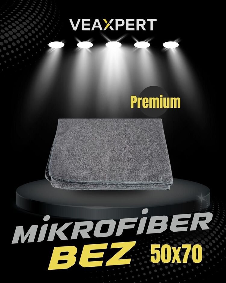 PREMIUM 50*70 MİKROFİBER TANK BEZİ