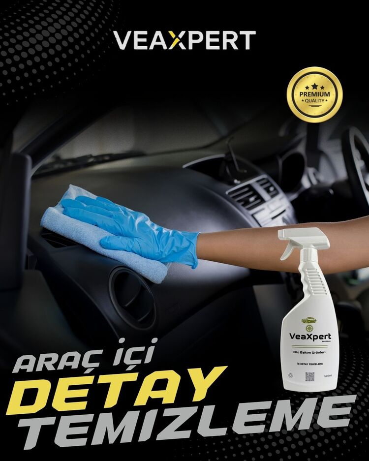 İÇ DETAY TEMİZLEME