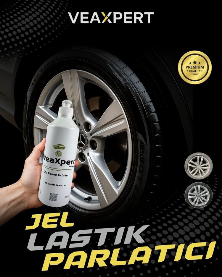 JEL LASTİK PARLATICI