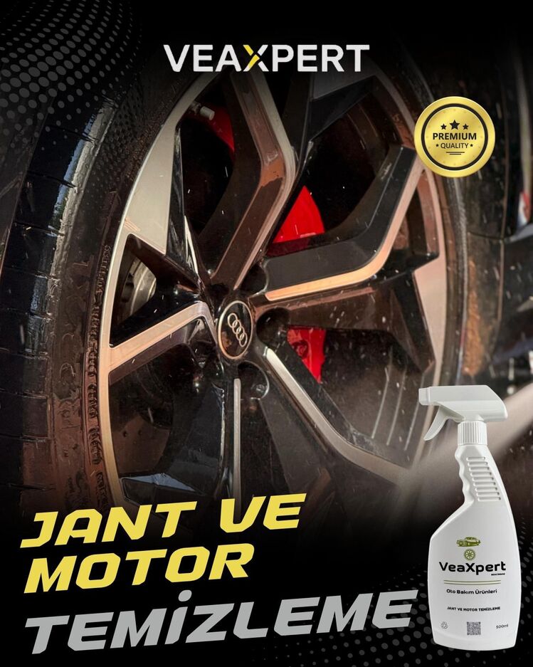 JANT VE MOTOR TEMİZLEME