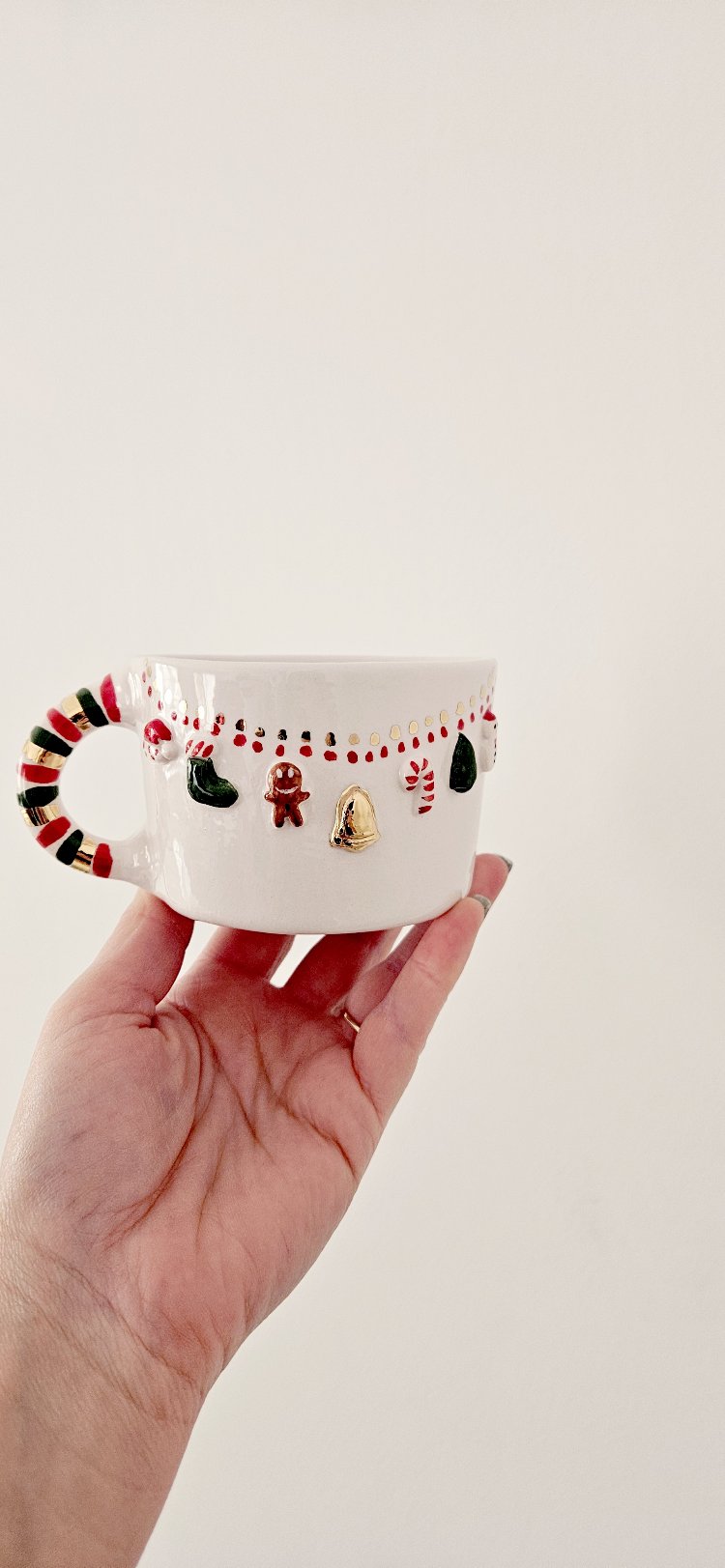 yeniyıl mini obje mug