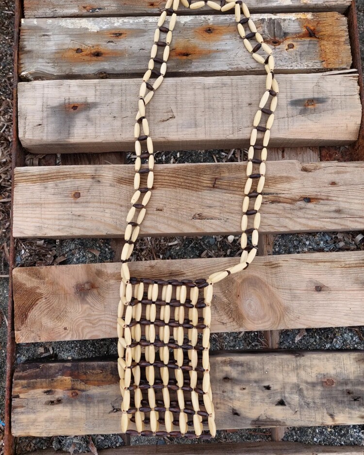 Wood Phone Bag