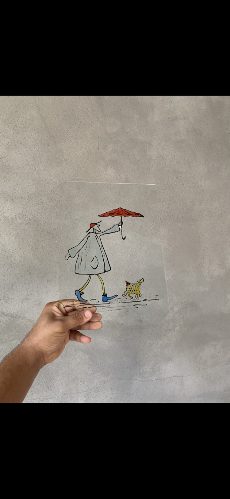 Kiki I Camaltı Boyama 