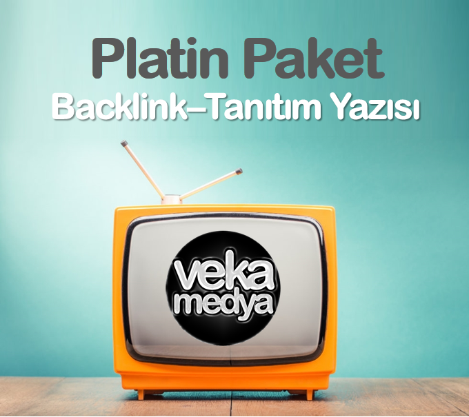 Platin Paket / Backlink-Tanıtım Yazısı