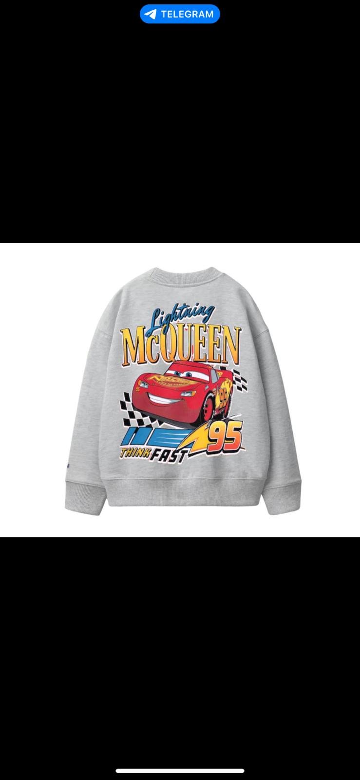 Erkek sweatshirt