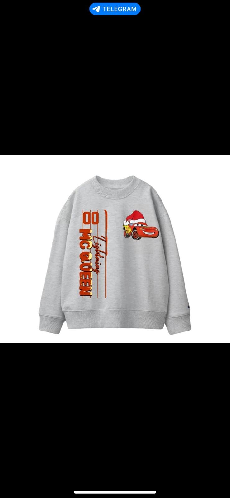 Erkek sweatshirt