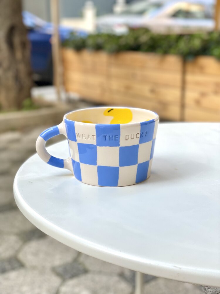 Duck Mug (350ml)