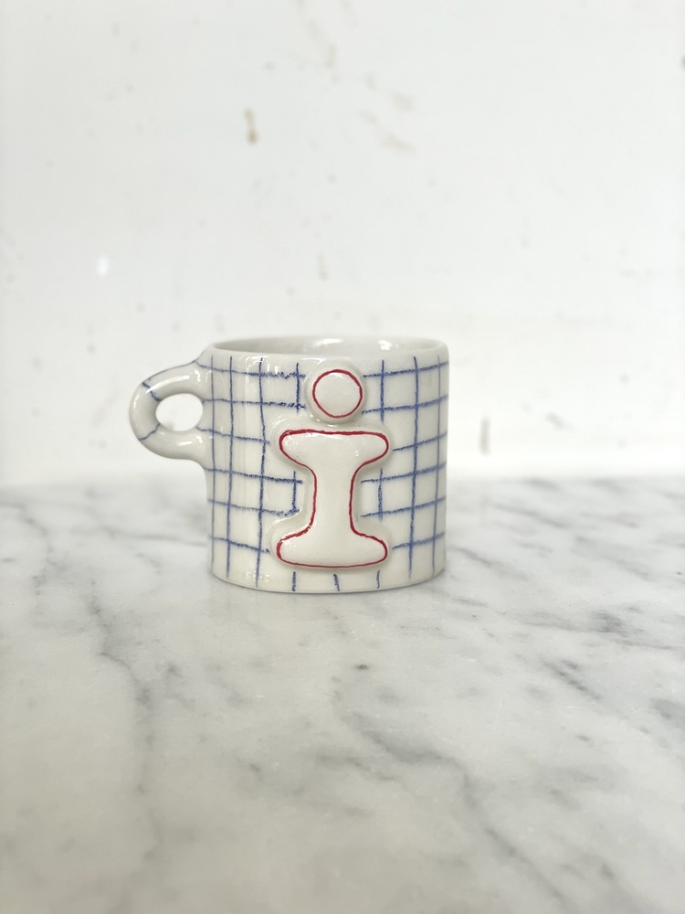 İ mug (350 ml)