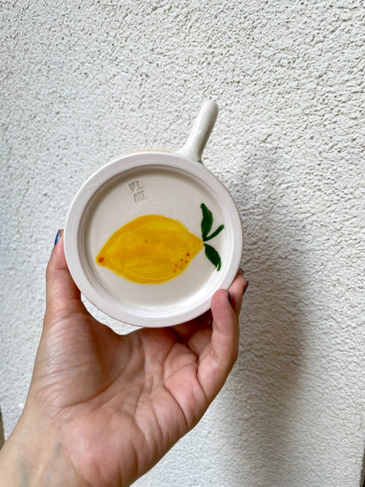 Lemon Mug (350 ml)